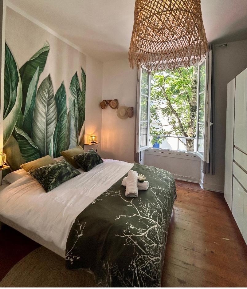 Le Botanica Bel Appartement Situe A 5 Min De La Gare D'Angers Kültér fotó
