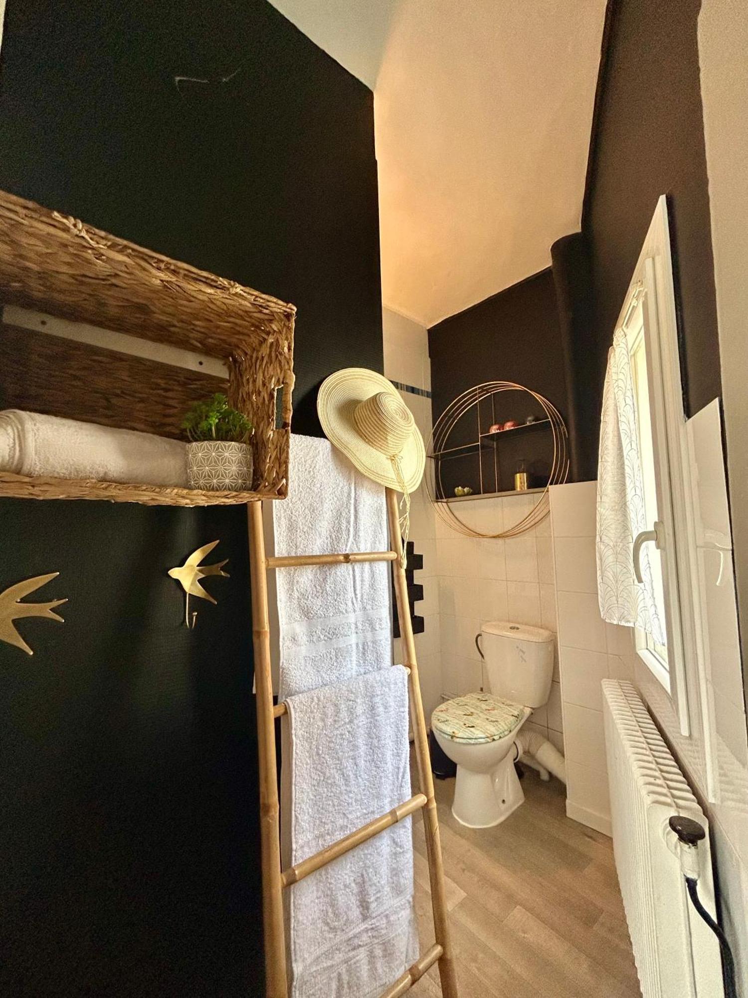 Le Botanica Bel Appartement Situe A 5 Min De La Gare D'Angers Kültér fotó