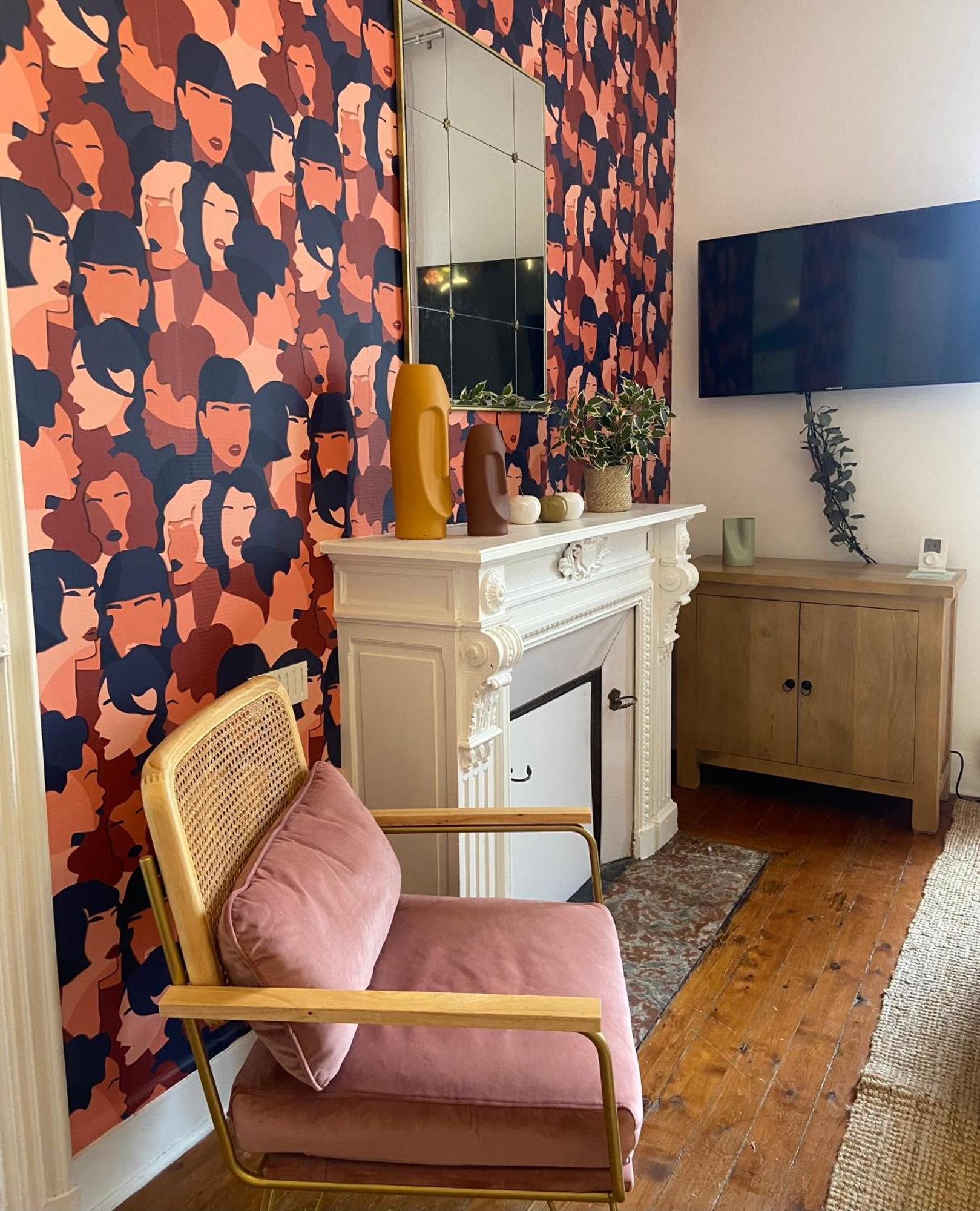 Le Botanica Bel Appartement Situe A 5 Min De La Gare D'Angers Kültér fotó